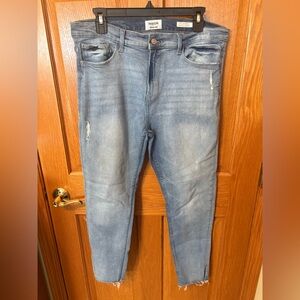 Kensie Light Blue Skinny Jeans